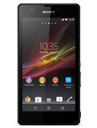 Best available price of Sony Xperia ZR in Malaysia