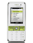 Best available price of Sony Ericsson K660 in Malaysia