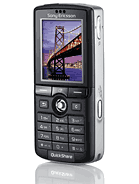 Best available price of Sony Ericsson K750 in Malaysia