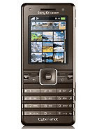 Best available price of Sony Ericsson K770 in Malaysia