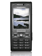 Best available price of Sony Ericsson K800 in Malaysia
