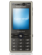 Best available price of Sony Ericsson K810 in Malaysia