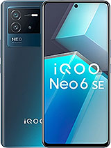 Best available price of vivo iQOO Neo6 SE in Malaysia