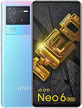 Best available price of vivo iQOO Neo 6 in Malaysia