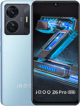 Best available price of vivo iQOO Z6 Pro in Malaysia