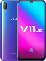 Best available price of vivo V11 V11 Pro in Malaysia