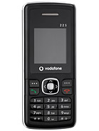 Best available price of Vodafone 225 in Malaysia