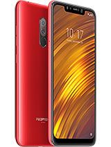Best available price of Xiaomi Pocophone F1 in Malaysia