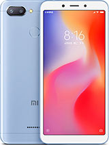 Best available price of Xiaomi Redmi 6 in Malaysia