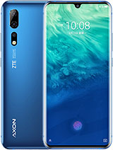 Best available price of ZTE Axon 10 Pro in Malaysia